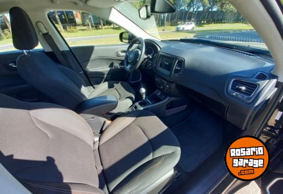 Camionetas - Jeep COMPASS SPORT 2020 Nafta 70000Km - En Venta
