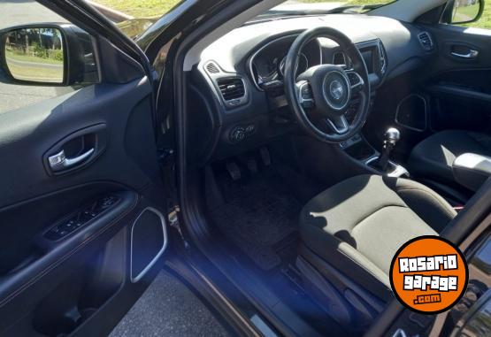 Camionetas - Jeep COMPASS SPORT 2020 Nafta 70000Km - En Venta