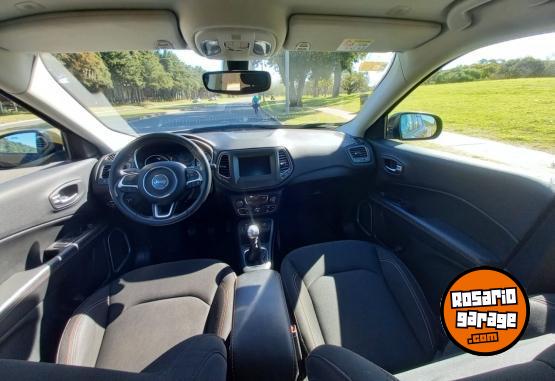 Camionetas - Jeep COMPASS SPORT 2020 Nafta 70000Km - En Venta