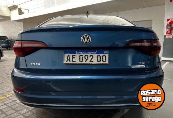 Autos - Volkswagen 1,4TSI 150CV COMFORTLINE 2019 Nafta 70000Km - En Venta