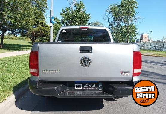 Camionetas - Volkswagen AMAROK TRENDLINE 4X4 2021 Diesel 160000Km - En Venta