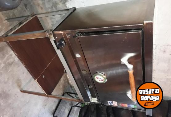 Otros - LÍQUIDO POR CIERRE DE NEGOCIO Freezer y horno pizzero - En Venta