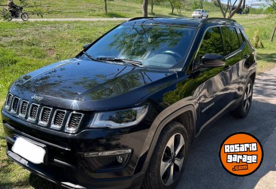Camionetas - Jeep compass longitud 2018 Nafta 33000Km - En Venta