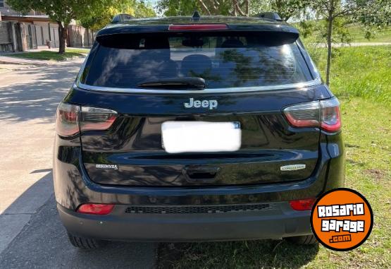 Camionetas - Jeep compass longitud 2018 Nafta 33000Km - En Venta