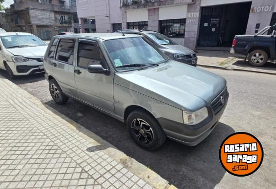 Autos - Fiat Uno 2010 Nafta 122000Km - En Venta