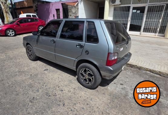Autos - Fiat Uno 2010 Nafta 122000Km - En Venta