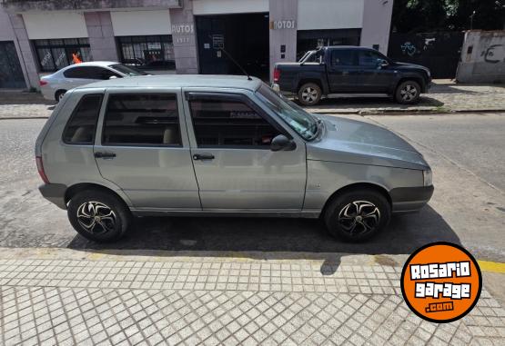 Autos - Fiat Uno 2010 Nafta 122000Km - En Venta