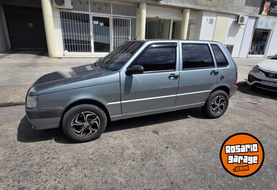 Autos - Fiat Uno 2010 Nafta 122000Km - En Venta