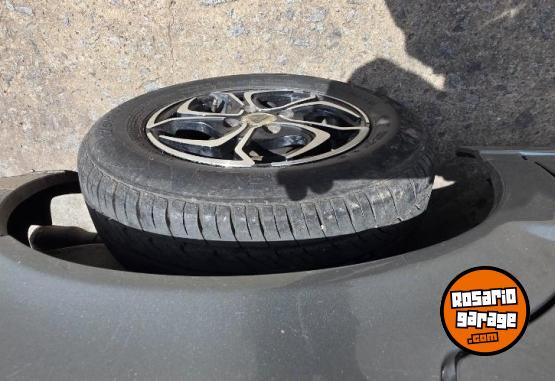 Autos - Fiat Uno 2010 Nafta 122000Km - En Venta