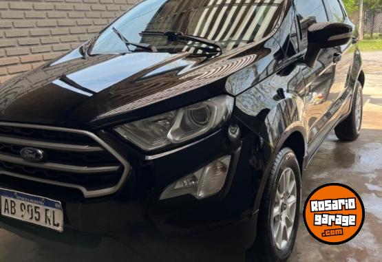 Autos - Ford Ecosport 2017 Nafta 72000Km - En Venta