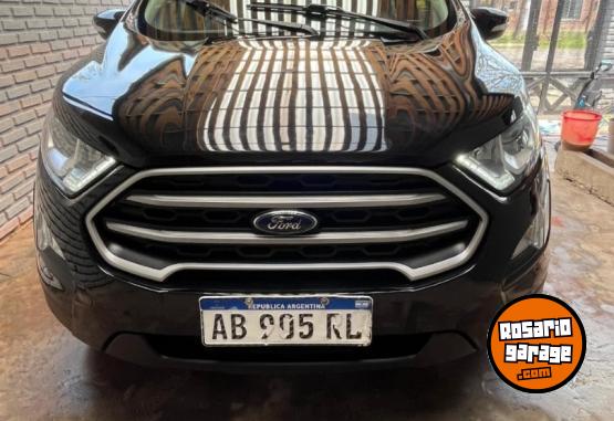 Autos - Ford Ecosport 2017 Nafta 72000Km - En Venta