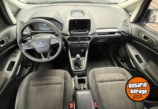 Autos - Ford Ecosport 2017 Nafta 72000Km - En Venta