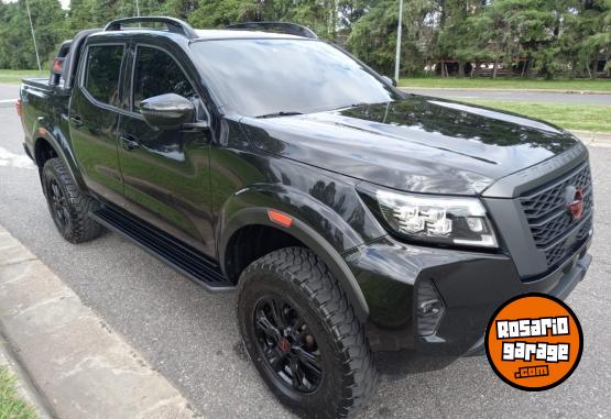 Camionetas - Nissan NISSAN FRONTIER PRO4X 2024 Diesel 8000Km - En Venta