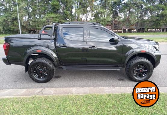 Camionetas - Nissan NISSAN FRONTIER PRO4X 2024 Diesel 8000Km - En Venta