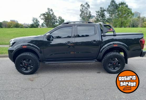 Camionetas - Nissan NISSAN FRONTIER PRO4X 2024 Diesel 8000Km - En Venta