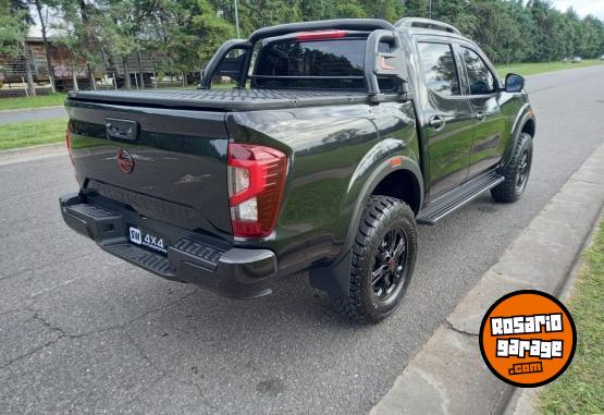 Camionetas - Nissan NISSAN FRONTIER PRO4X 2024 Diesel 8000Km - En Venta