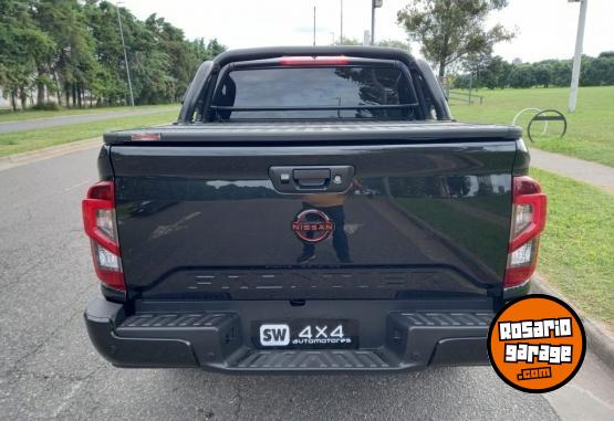 Camionetas - Nissan NISSAN FRONTIER PRO4X 2024 Diesel 8000Km - En Venta