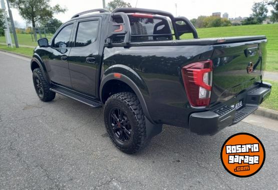 Camionetas - Nissan NISSAN FRONTIER PRO4X 2024 Diesel 8000Km - En Venta