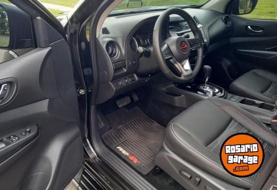 Camionetas - Nissan NISSAN FRONTIER PRO4X 2024 Diesel 8000Km - En Venta