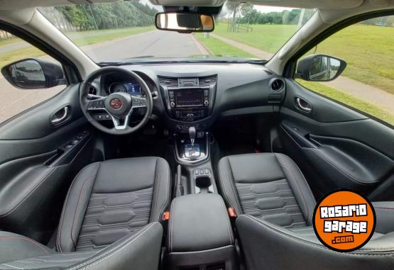 Camionetas - Nissan NISSAN FRONTIER PRO4X 2024 Diesel 8000Km - En Venta
