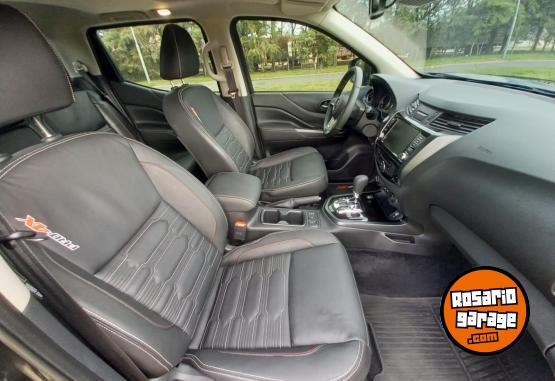 Camionetas - Nissan NISSAN FRONTIER PRO4X 2024 Diesel 8000Km - En Venta