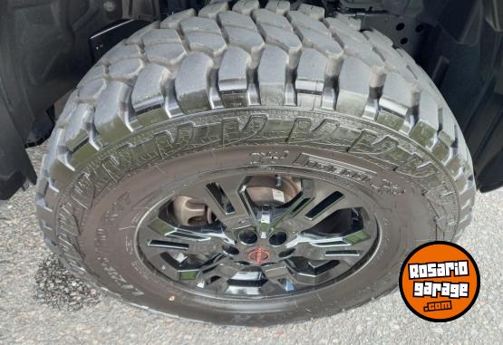 Camionetas - Nissan NISSAN FRONTIER PRO4X 2024 Diesel 8000Km - En Venta