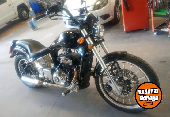 Motos - Jawa Daytona 2025 Nafta 1500Km - En Venta