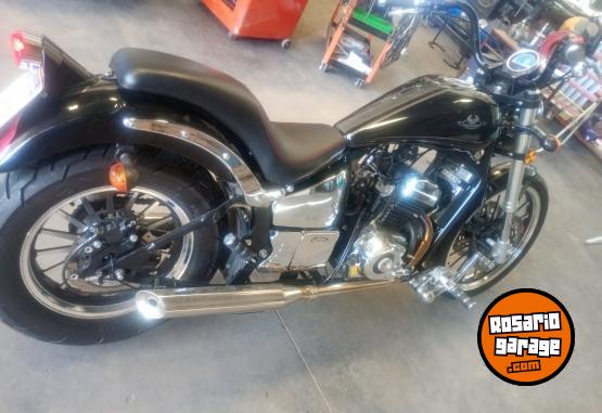 Motos - Jawa Daytona 2025 Nafta 1500Km - En Venta