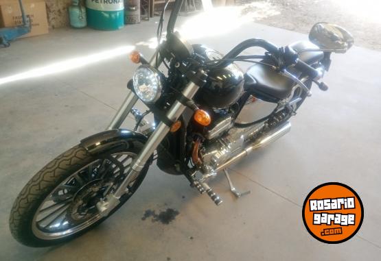 Motos - Jawa Daytona 2025 Nafta 1500Km - En Venta