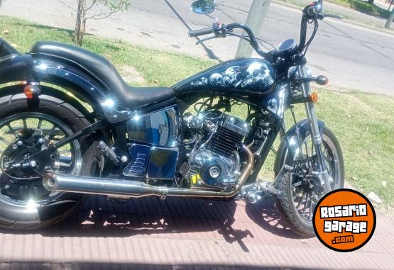 Motos - Jawa Daytona 2025 Nafta 1500Km - En Venta