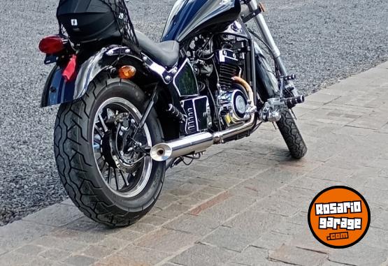 Motos - Jawa Daytona 2025 Nafta 1500Km - En Venta