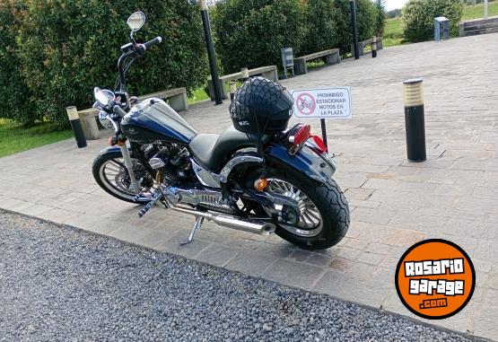 Motos - Jawa Daytona 2025 Nafta 1500Km - En Venta