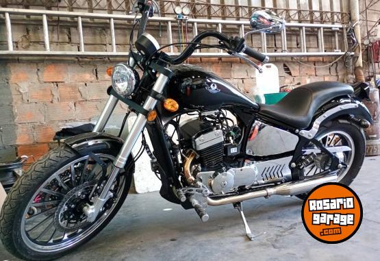 Motos - Jawa Daytona 2025 Nafta 1500Km - En Venta