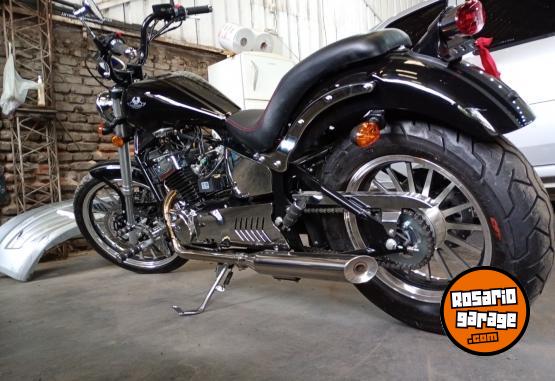 Motos - Jawa Daytona 2025 Nafta 1500Km - En Venta