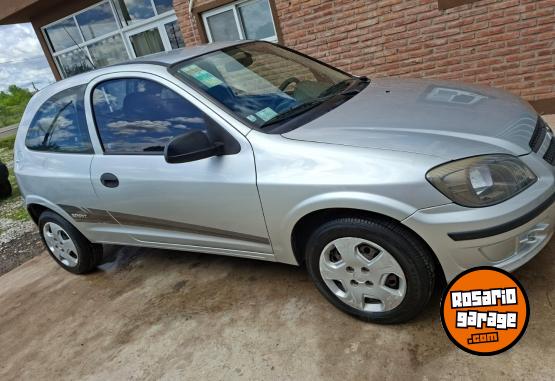 Autos - Chevrolet Celta 1.4 3p LT Spirit 2013 Nafta 120650Km - En Venta