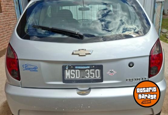 Autos - Chevrolet Celta 1.4 3p LT Spirit 2013 Nafta 120650Km - En Venta