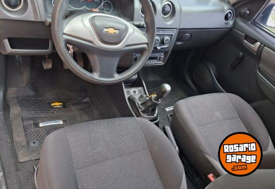 Autos - Chevrolet Celta 1.4 3p LT Spirit 2013 Nafta 120650Km - En Venta