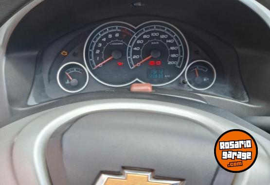 Autos - Chevrolet Celta 1.4 3p LT Spirit 2013 Nafta 120650Km - En Venta