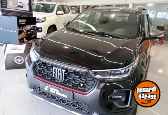 Camionetas - Fiat Strada 1.0 t200 2025 Nafta 0Km - En Venta
