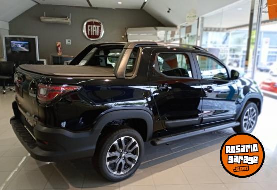 Camionetas - Fiat Strada 1.0 t200 2025 Nafta 0Km - En Venta