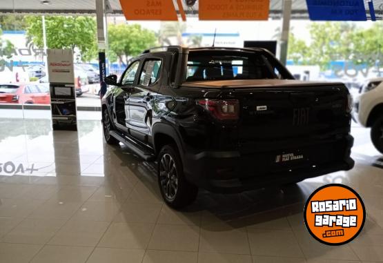 Camionetas - Fiat Strada 1.0 t200 2025 Nafta 0Km - En Venta