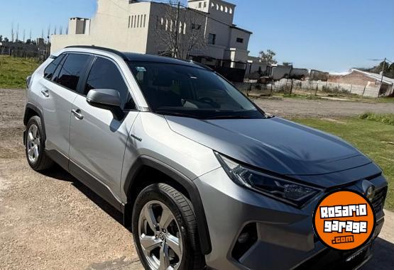 Camionetas - Toyota RAV4 2020 Electrico / Hibrido 133000Km - En Venta