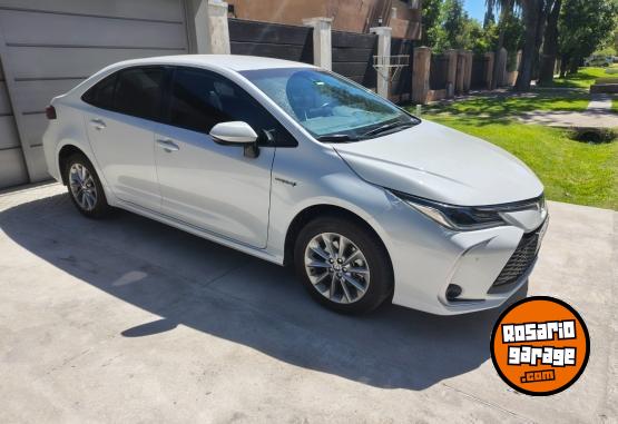 Autos - Toyota Corolla xei hibrido 2024 Electrico / Hibrido 54000Km - En Venta