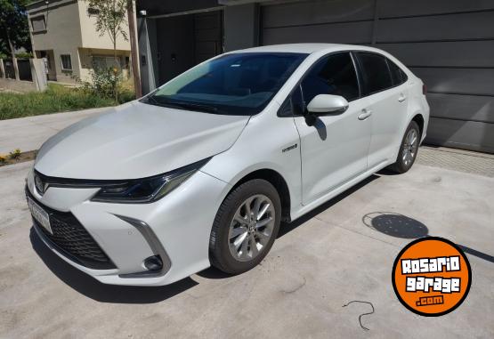 Autos - Toyota Corolla xei hibrido 2024 Electrico / Hibrido 54000Km - En Venta