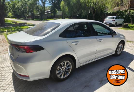 Autos - Toyota Corolla xei hibrido 2024 Electrico / Hibrido 54000Km - En Venta