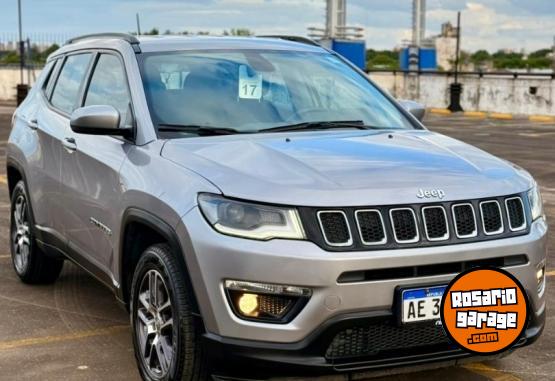Camionetas - Jeep Compass Sport 2.4 2020 Nafta 92000Km - En Venta