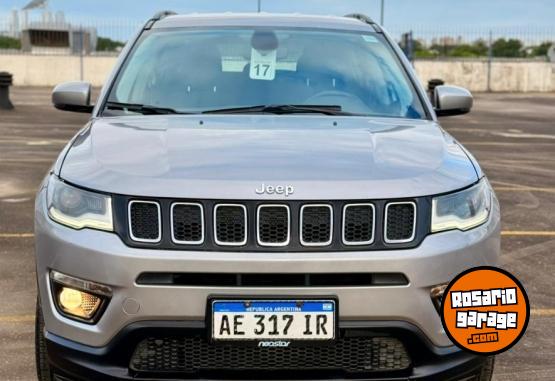Camionetas - Jeep Compass Sport 2.4 2020 Nafta 92000Km - En Venta