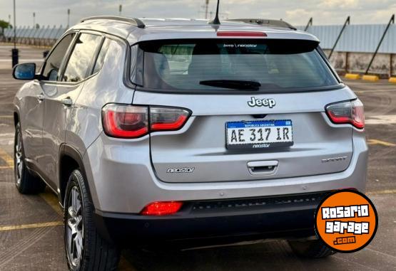 Camionetas - Jeep Compass Sport 2.4 2020 Nafta 92000Km - En Venta