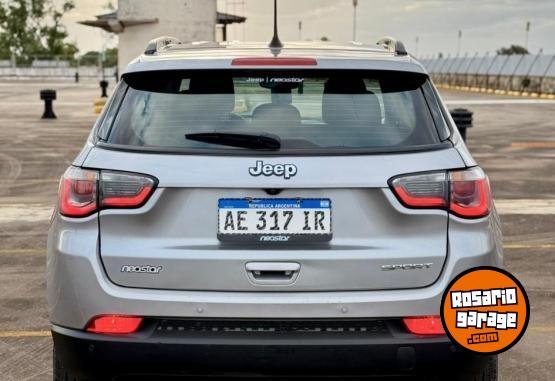 Camionetas - Jeep Compass Sport 2.4 2020 Nafta 92000Km - En Venta