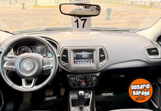 Camionetas - Jeep Compass Sport 2.4 2020 Nafta 92000Km - En Venta